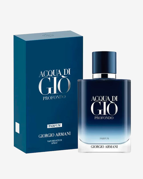 Acqua di Gio Profondo Parfum 100ml