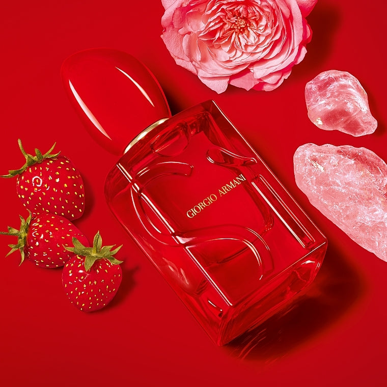 Armani Si Passione Red Musk 100ml